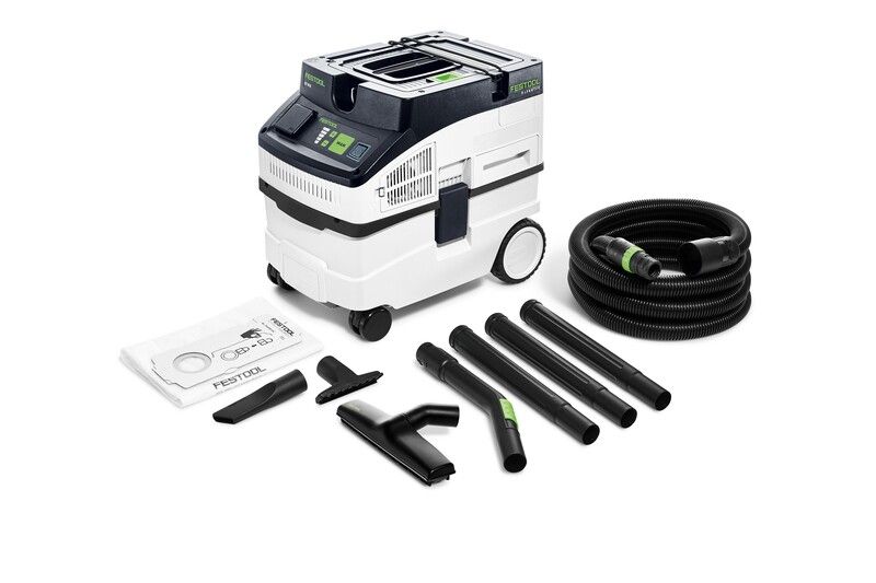 Tolmuimeja Festool CLEANTEC CT 15-Set