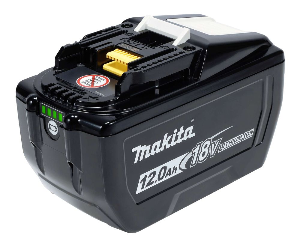 Aku Makita BL18120B; 18 V; 12,0 Ah