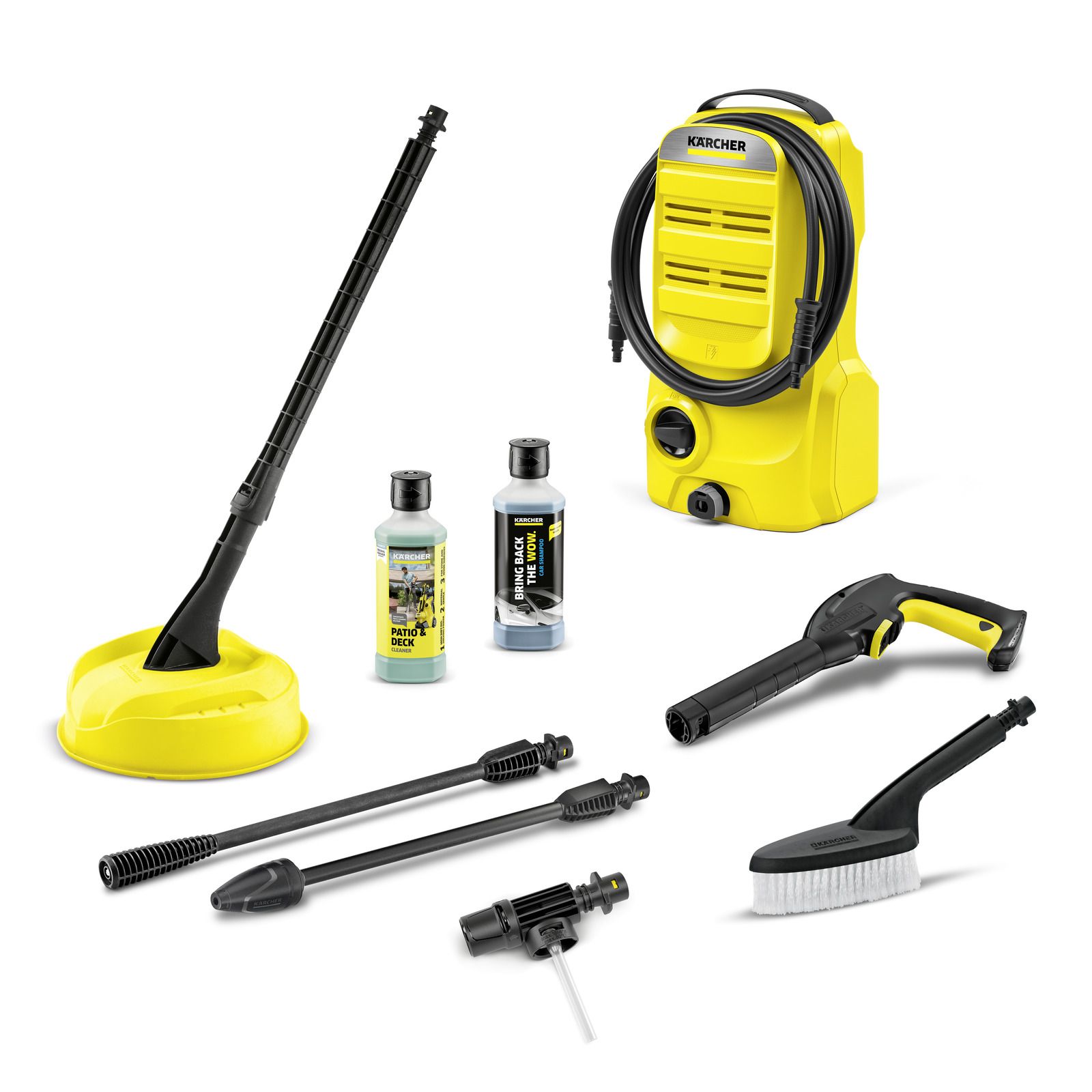 Kõrgsurvepesur Karcher K 2 Classic Car & Home