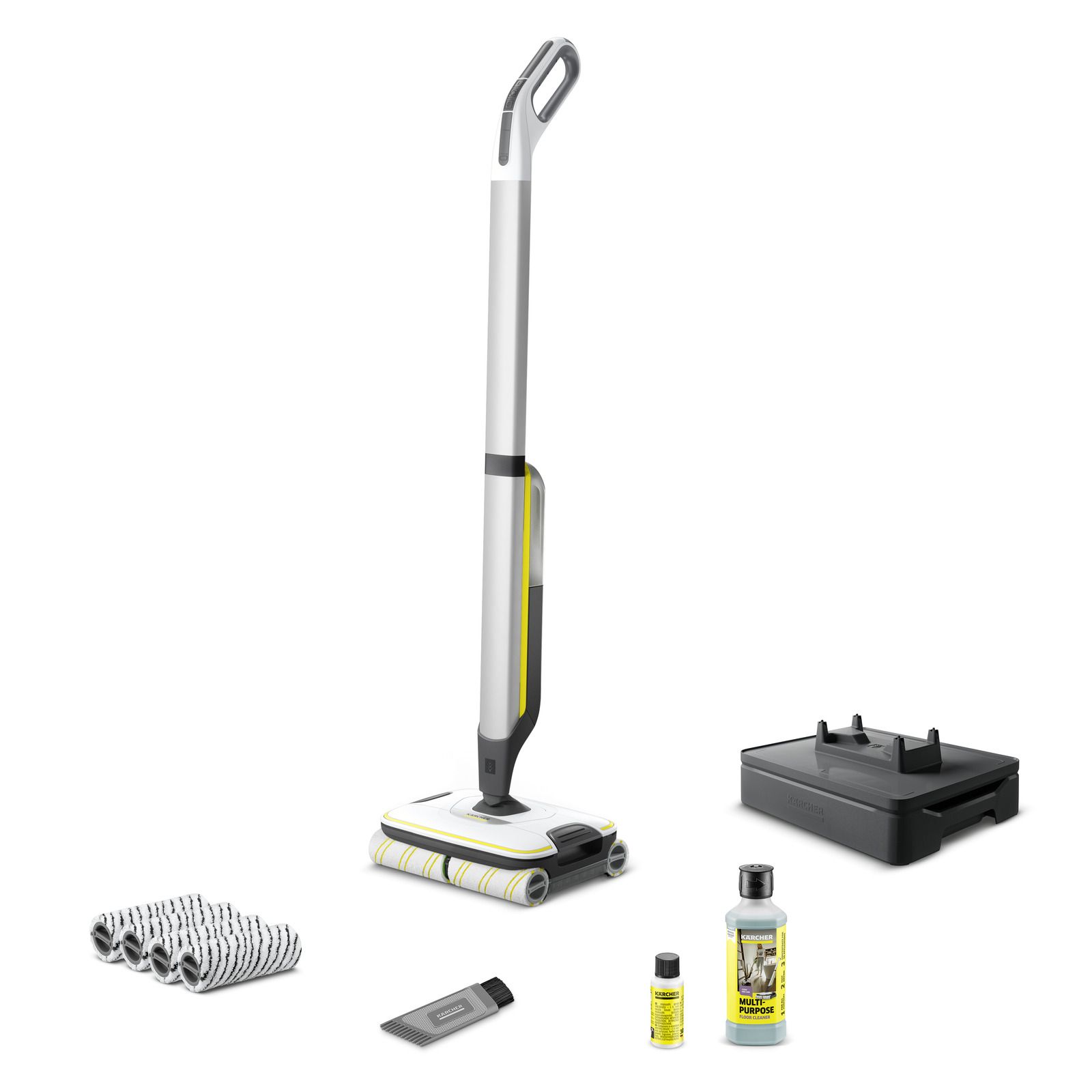 Põrandapesumasin Karcher FC 7 Cordless Stone