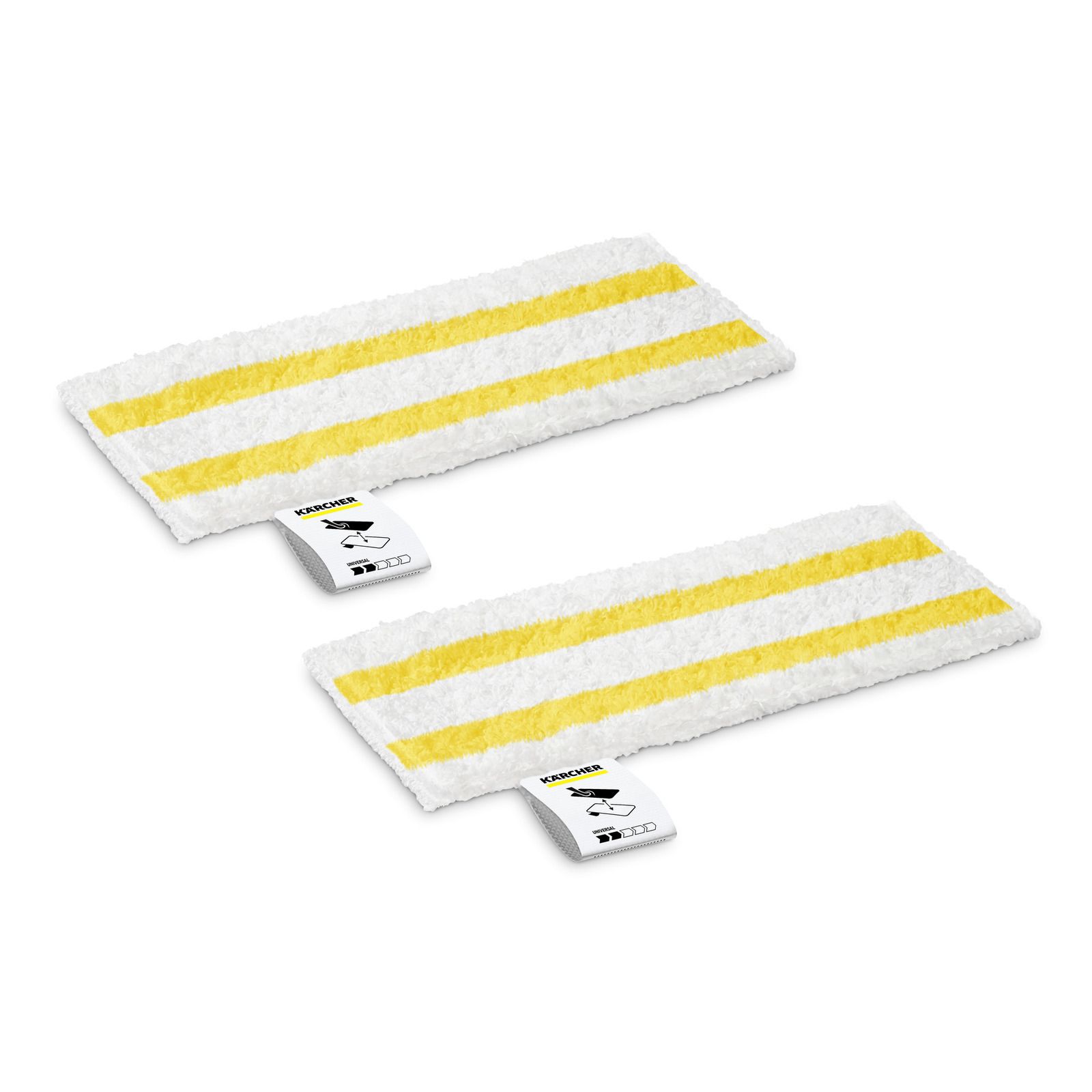 Puhastuslappide komplekt Karcher 2.863-349.0