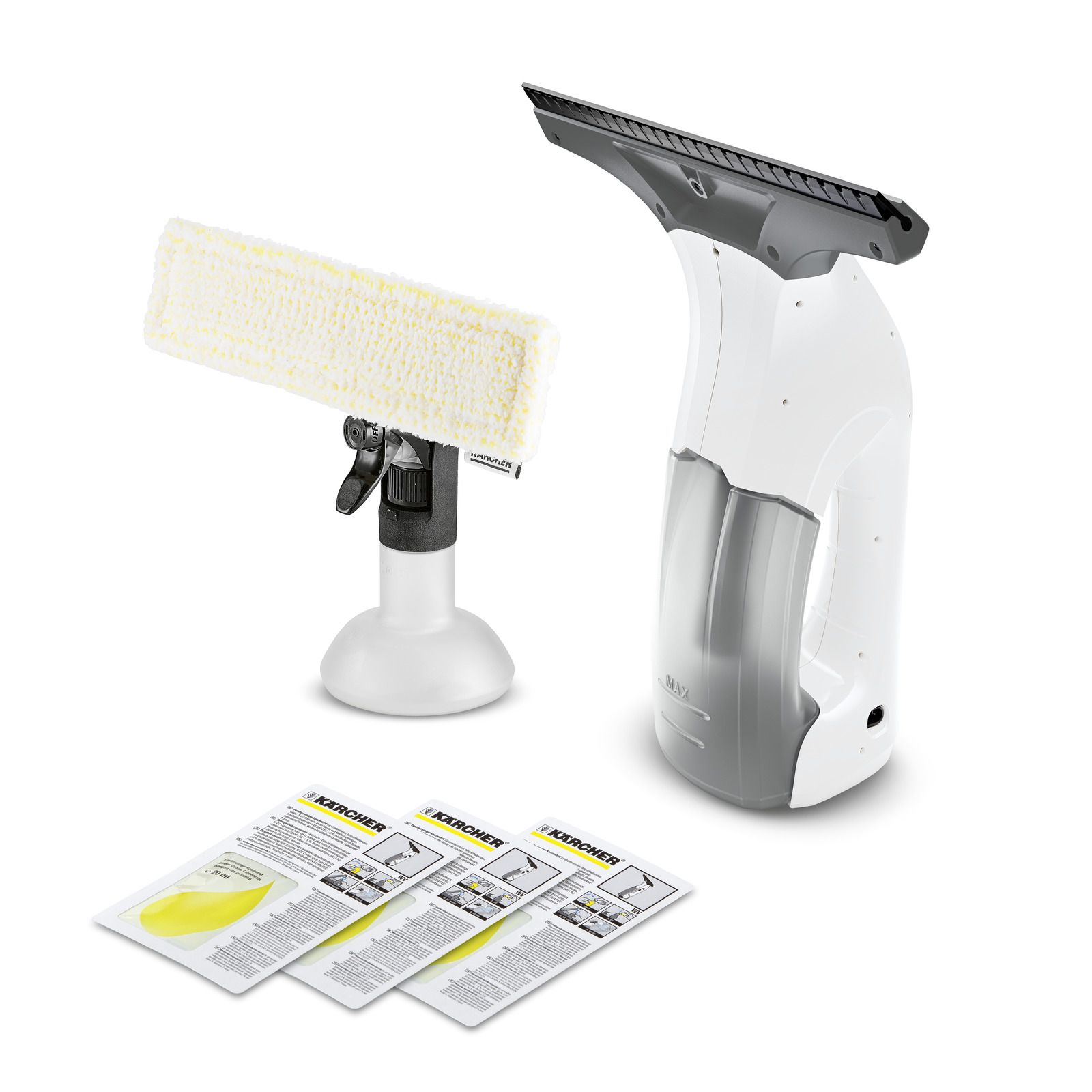 Aknapuhastaja Karcher WV 1 Plus D60