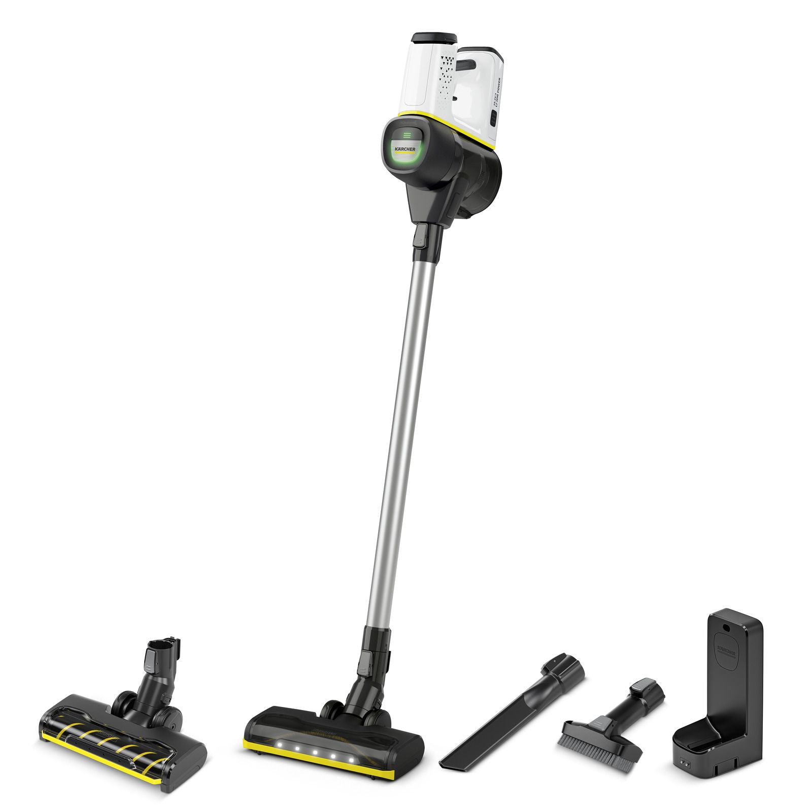 Tolmuimeja Karcher VC 6 Cordless ourFamily Duo; 25,2 V; 1x2,5 Ah aku