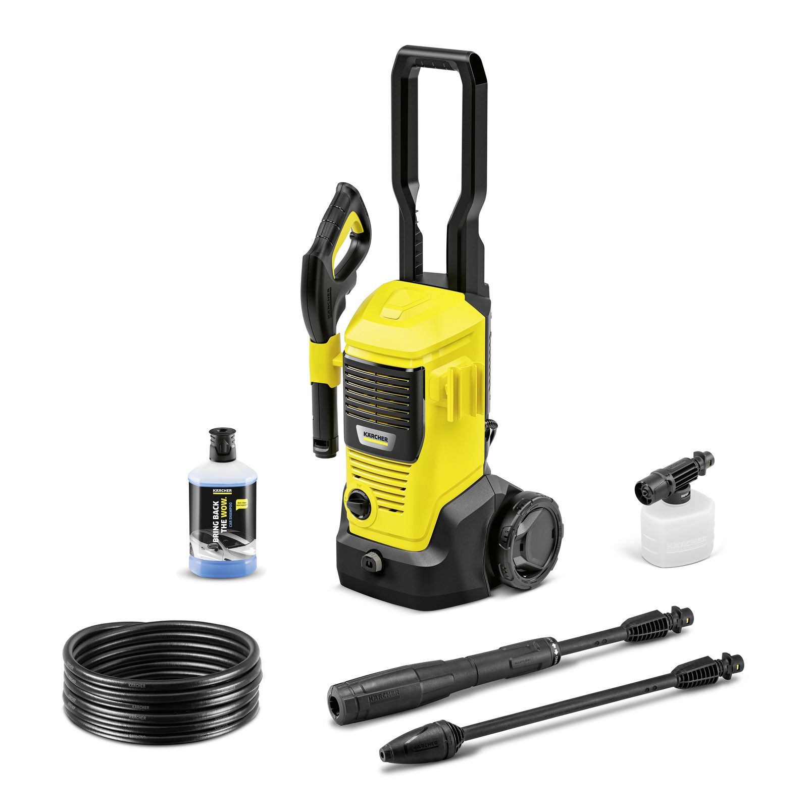 Kõrgsurvepesur Karcher K 4 FJ