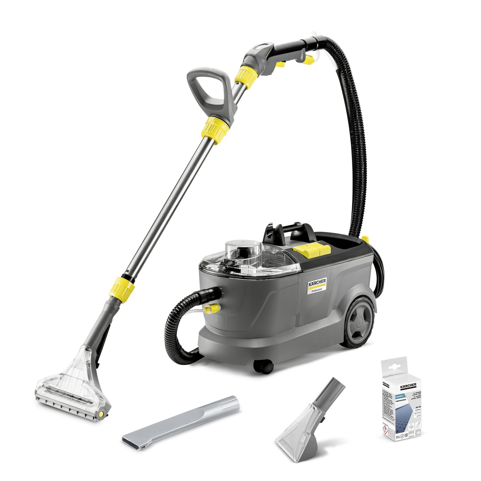 Tolmuimeja Karcher Puzzi 10/1 Edition