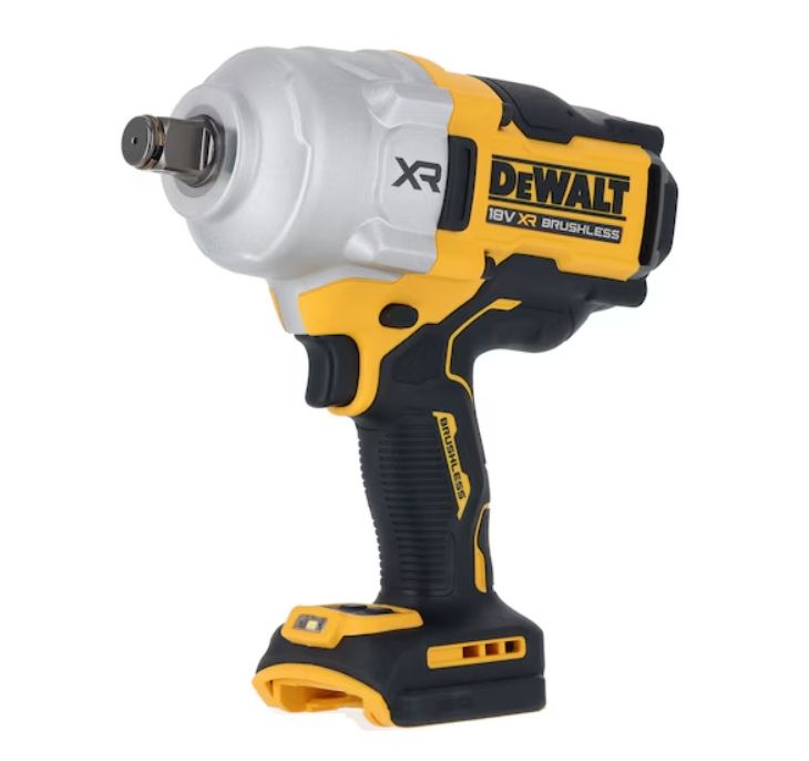 Löökmutrikeeraja DeWalt DCF964NT; 18 V (ilma aku ja laadijata)