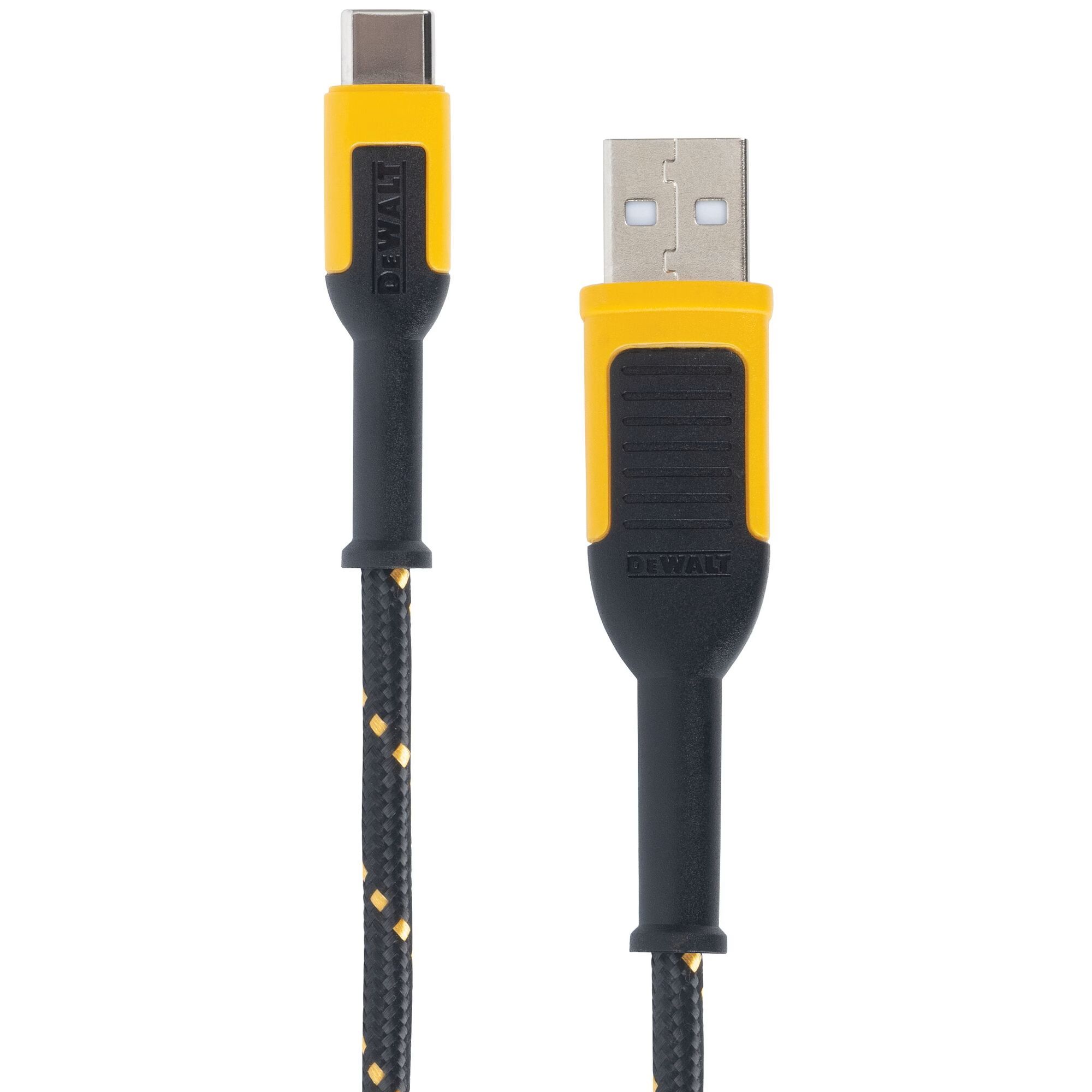 USB kaabel Dewalt; Type A-C; 1,8 m