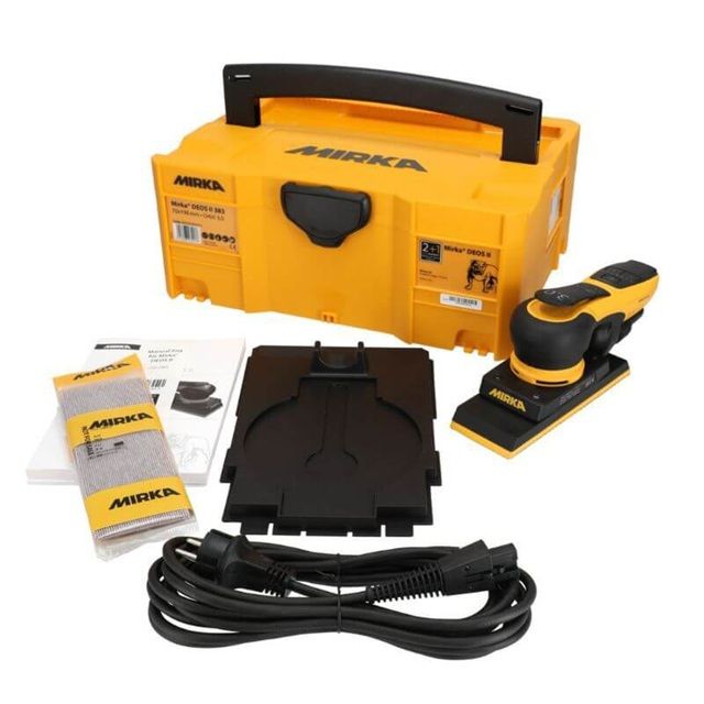 Taldlihvija Mirka DEOS II 383 CA; 300 W