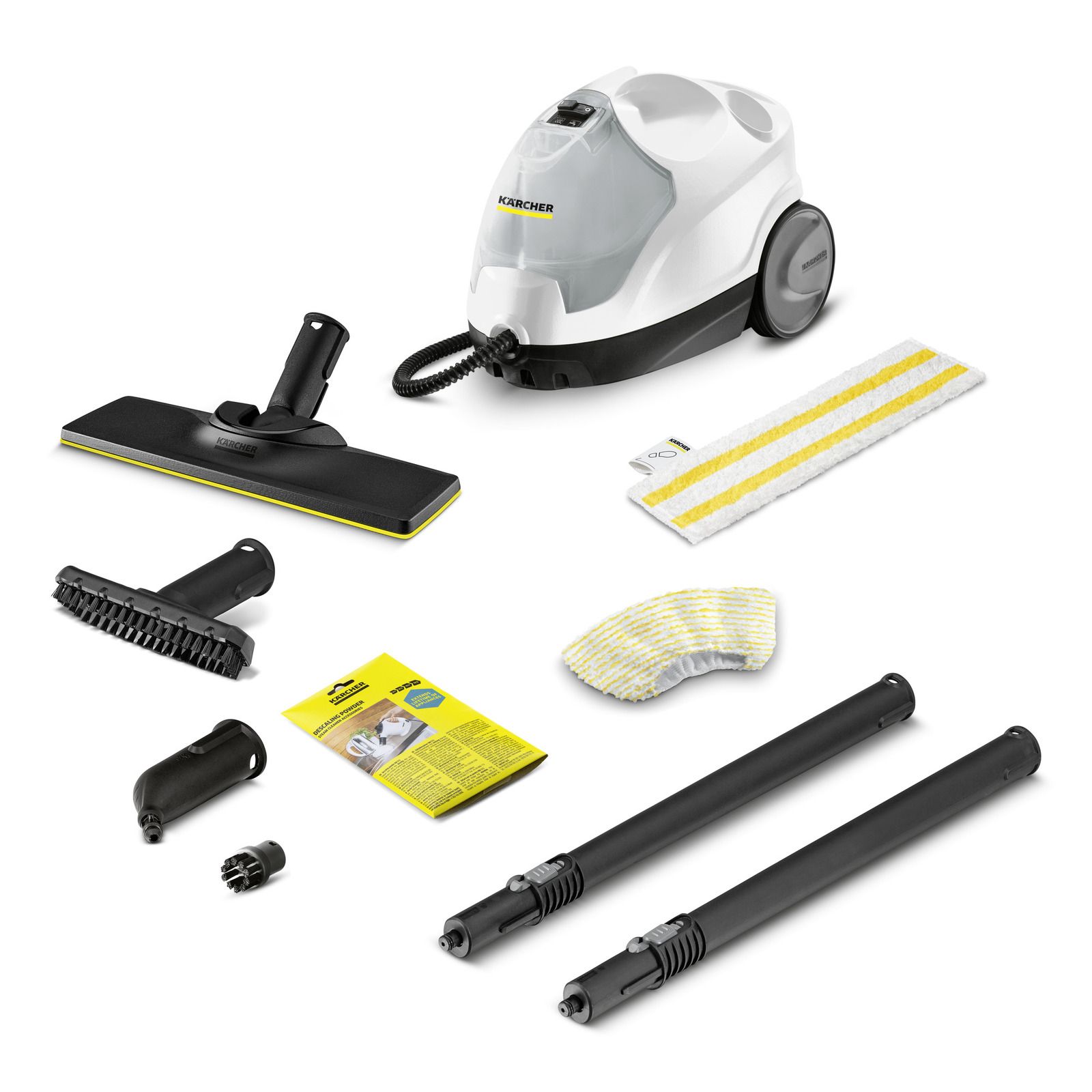 Aurupuhasti Karcher SC 4 EasyFix
