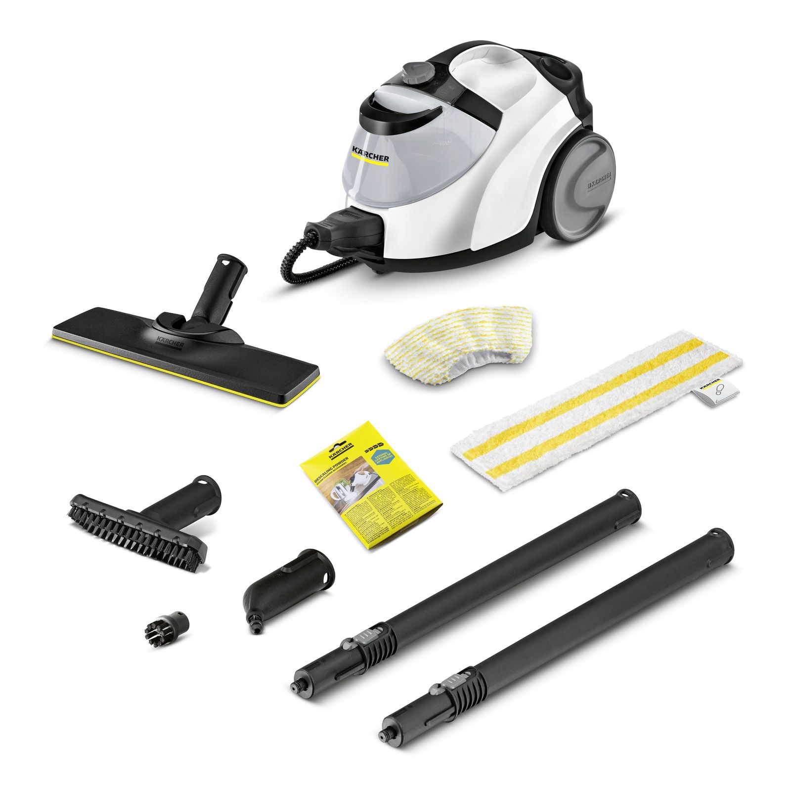 Aurupuhasti Karcher SC 5 EasyFix Iron Plug