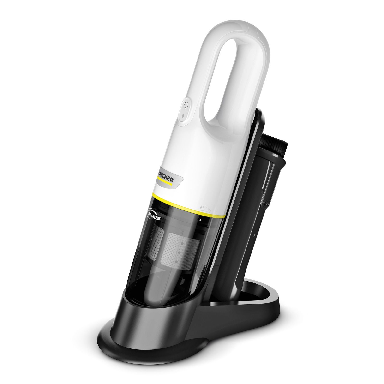 Tolmuimeja Karcher CVH 3 Plus; 7,2 V; 1x2,0 Ah aku