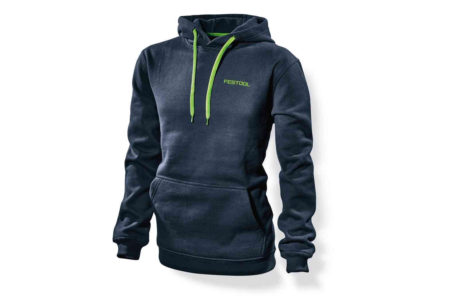 Warm sweater with a hood Festool HO-FT2; XS