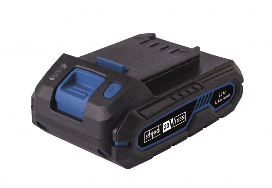 Aku Scheppach SBSK2.0; 20 V; 2 Ah; Li-ion