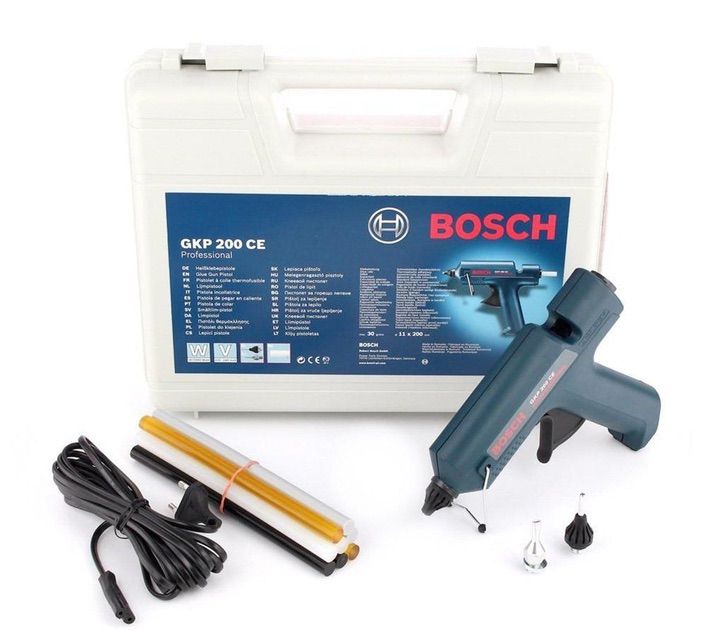 Liimipüstol Bosch GKP 200 CE Professional