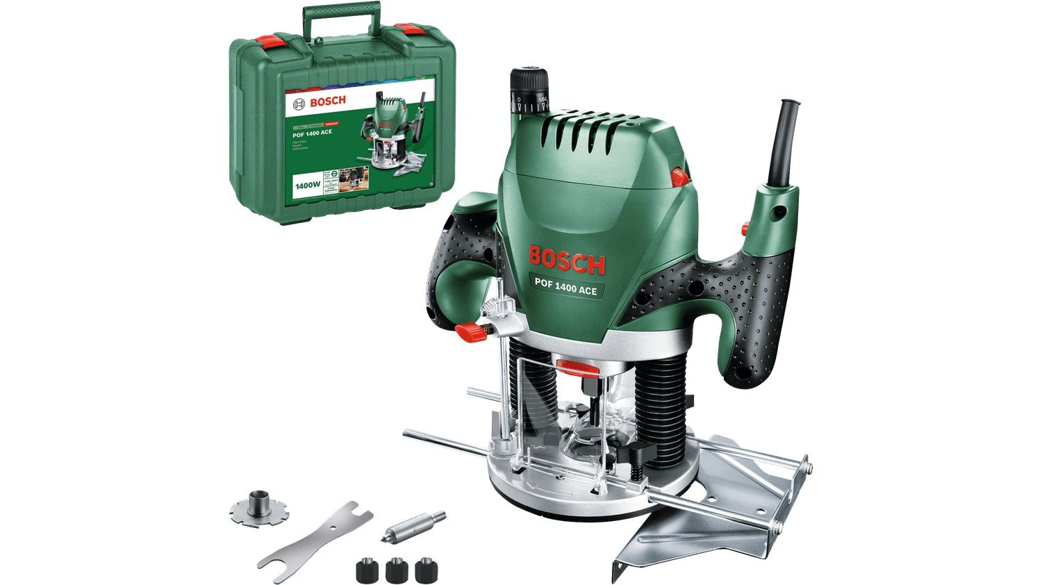 Ülafrees Bosch POF 1400 ACE; 1400 W