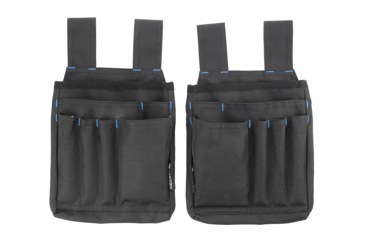 Tasku tööriistavööle Hogert Elta HT5K443; 2 tk