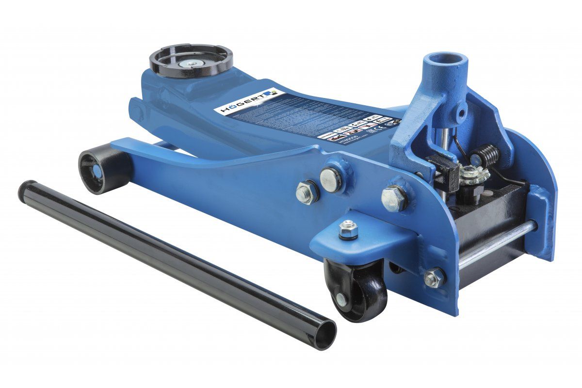 Hüdrauliline tõstuk Hogert HT8G006; 2500 kg