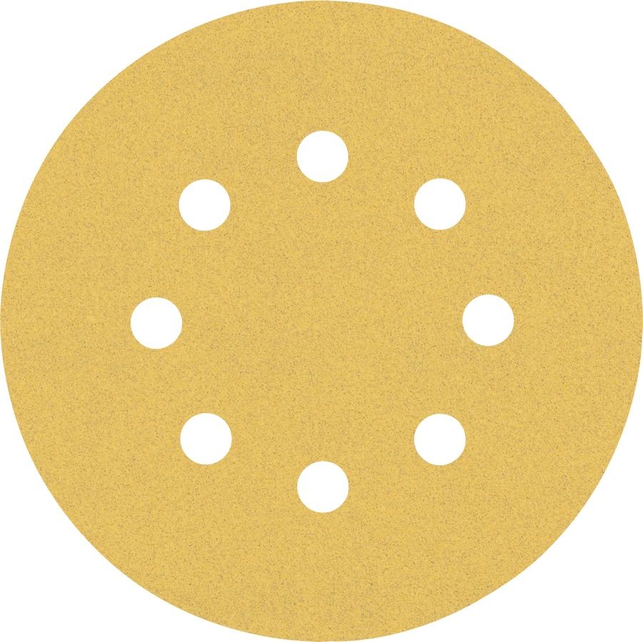 Lihvpaber Bosch C470; 125 mm; G120, 5 tk