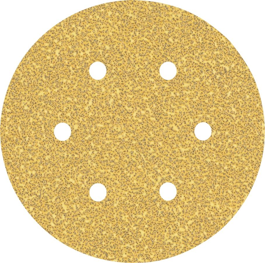 Lihvpaber Bosch C470; 150 mm; G40, 5 tk