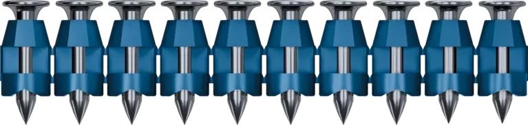 Naelad Bosch 1600A02F4K; 2,7x16 mm; 1000  tk