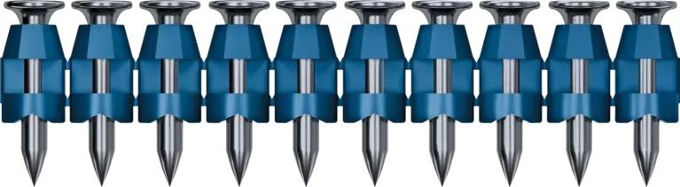 Naelad Bosch 1600A02F4L; 2,7x19 mm; 1000 tk