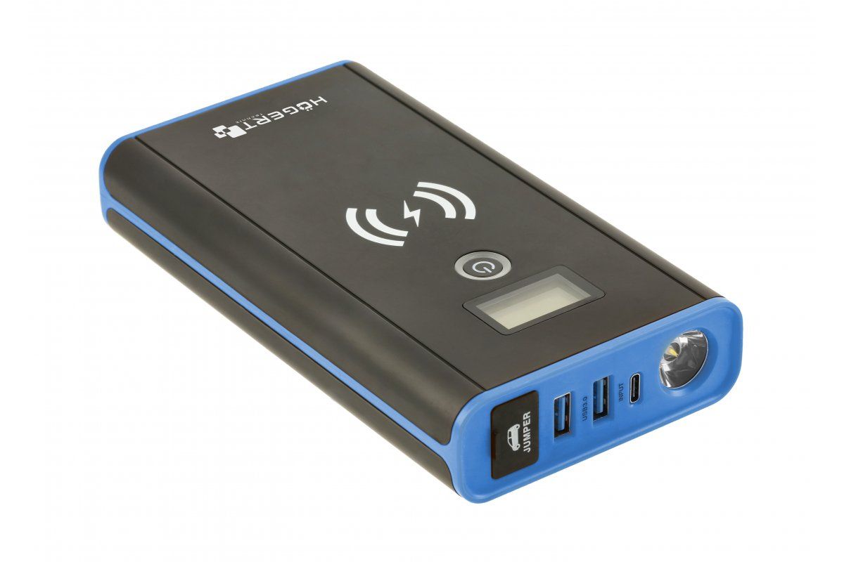 Käivitusabi Hogert HT8G623; 12 V