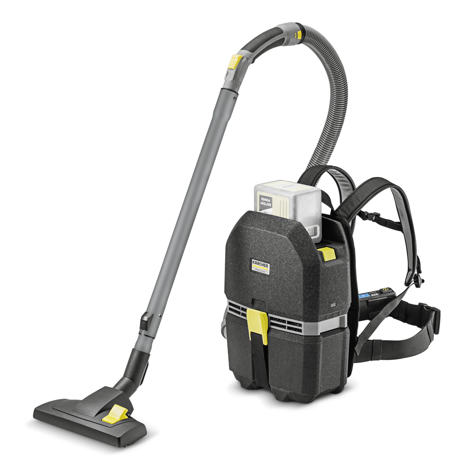 Kuivtolmuimeja Karcher BVL 3/1 Bp; 36 V (ilma aku ja laadijata)