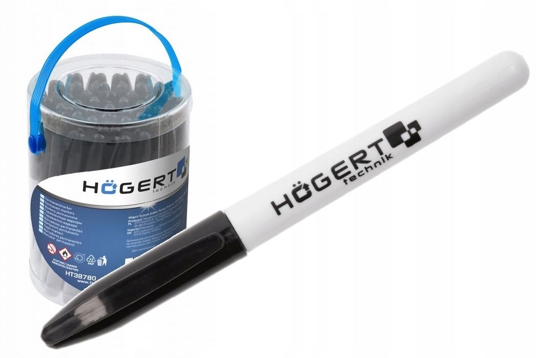 Marker Hogert HT3B780; must