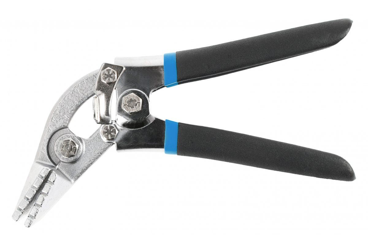 Lehtmetalli painutamise näpitsad Hogert&nbsp;HT1P392; 210 mm