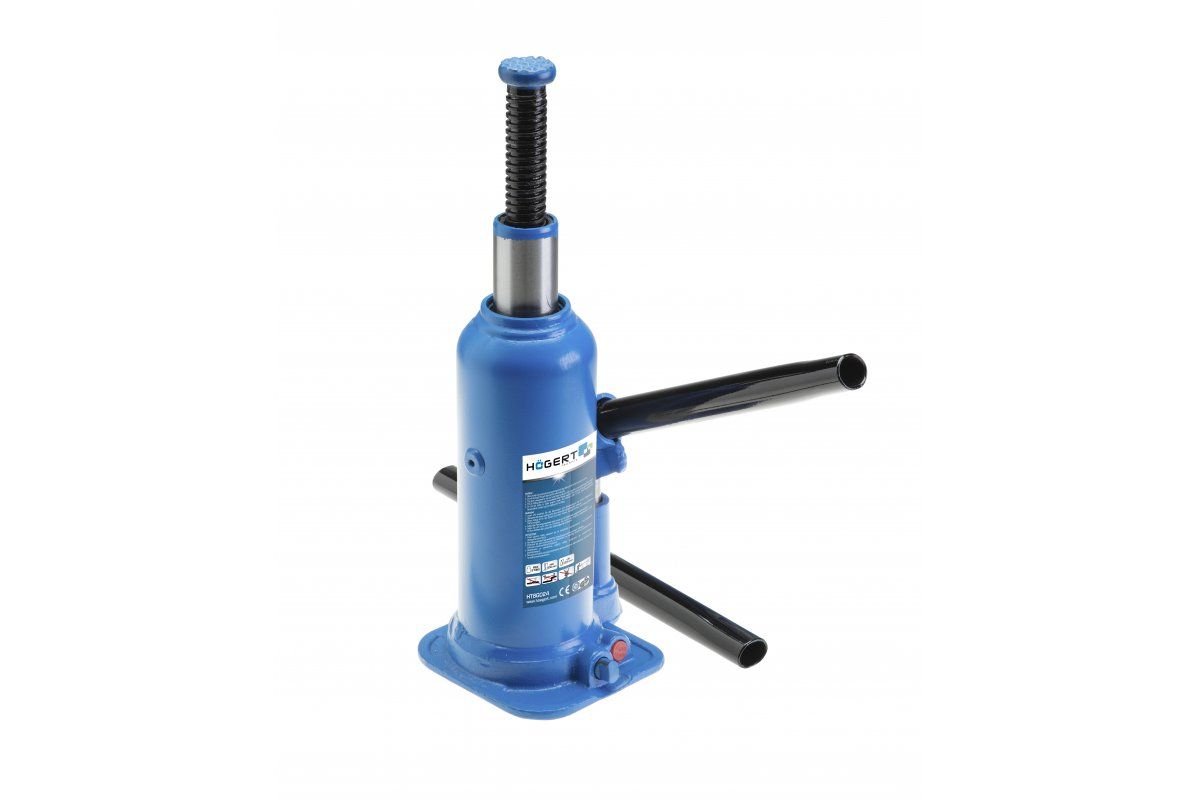 Hüdrauliline tõstuk Hogert HT8G024; 8000 kg