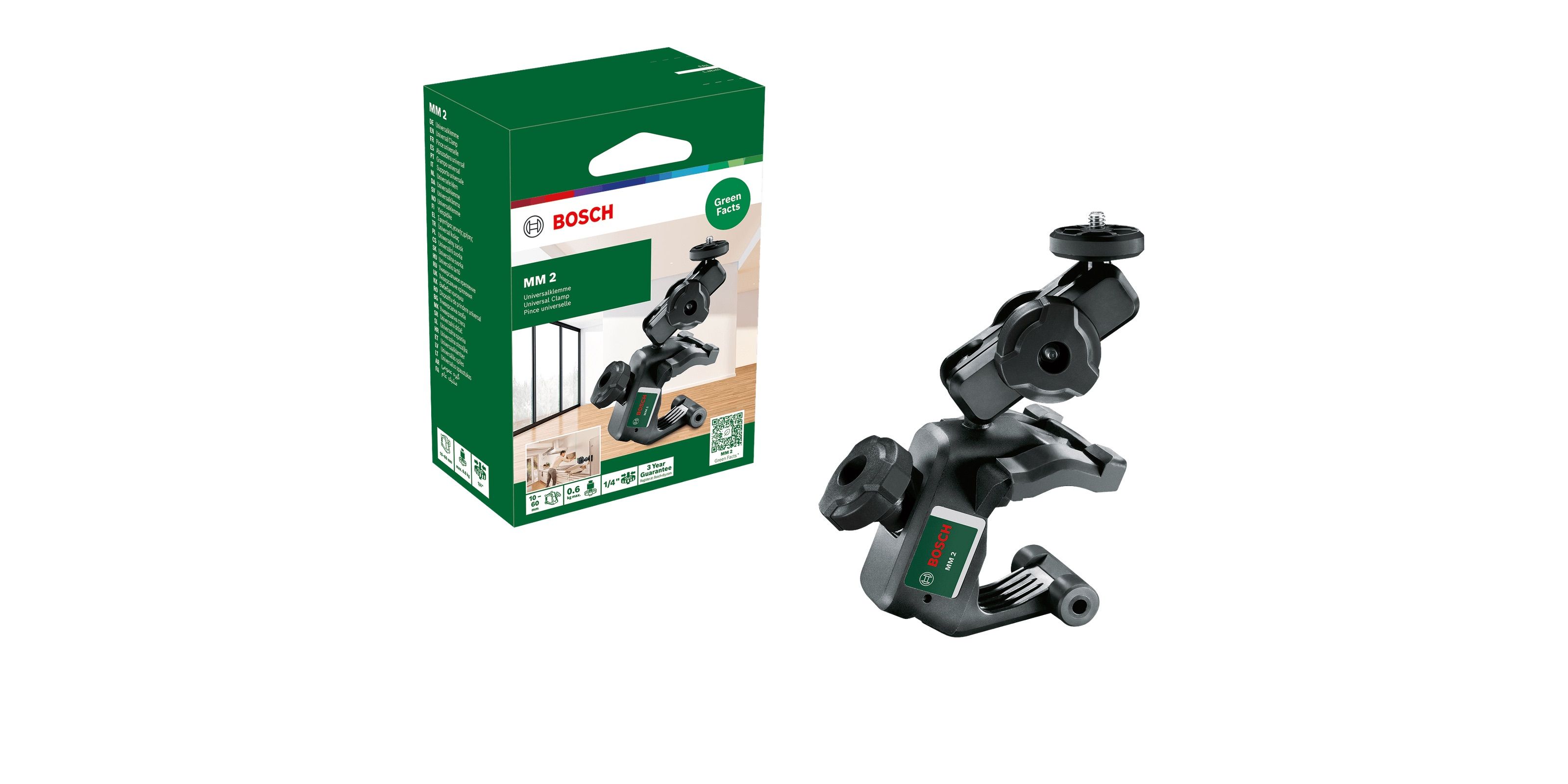 Lasernivelliiri hoidja Bosch&nbsp;MM 2