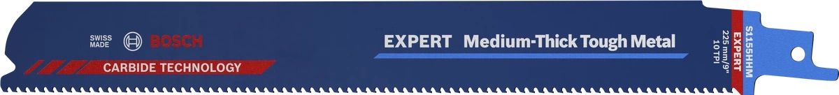 Otssaagide terad Bosch S 1155 HHM; 10 tk