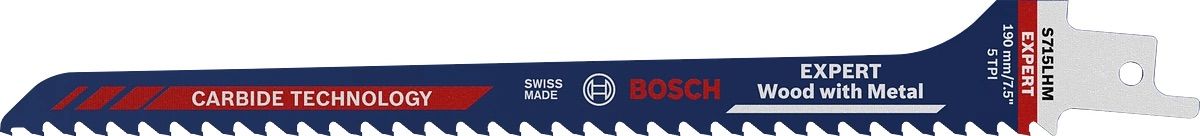 Sabre saetera Bosch S 715 LHM