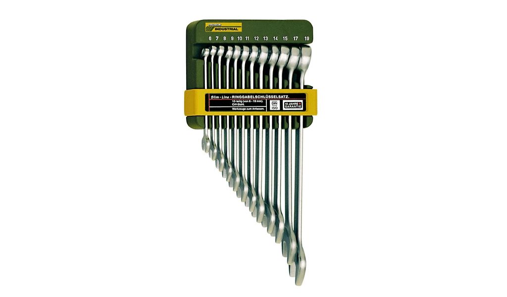 Võtmete komplekt Proxxon 6-19 mm; 12 tk