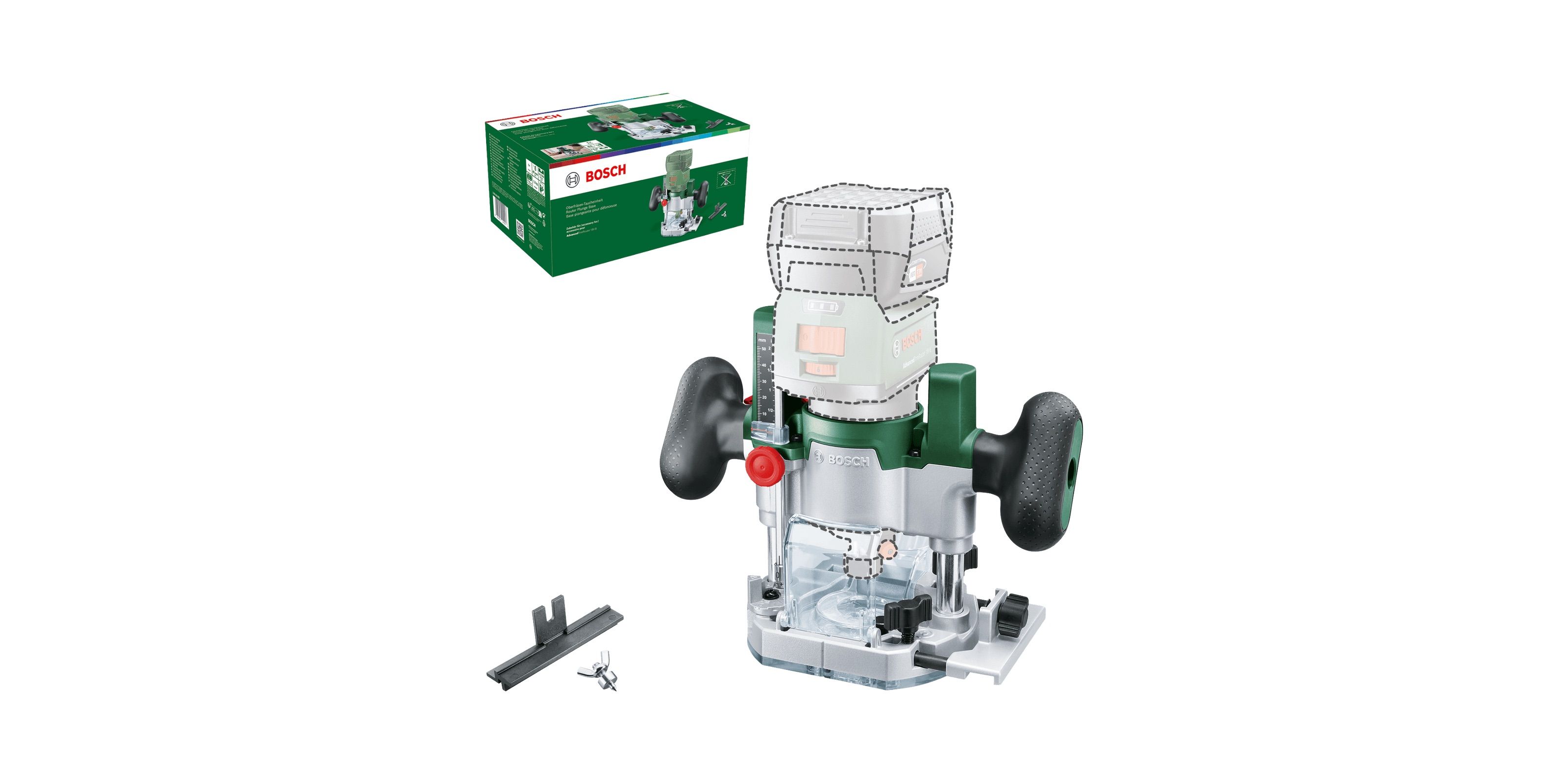 Käigualus Bosch 1600A02RD7