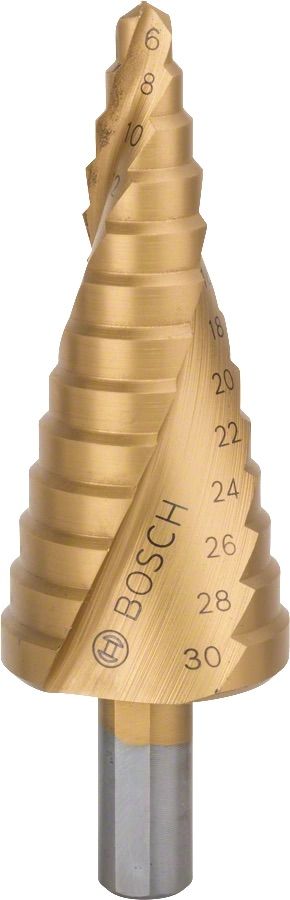 Astmeline koonuspuur Bosch&nbsp;2608587430; 6-30 mm