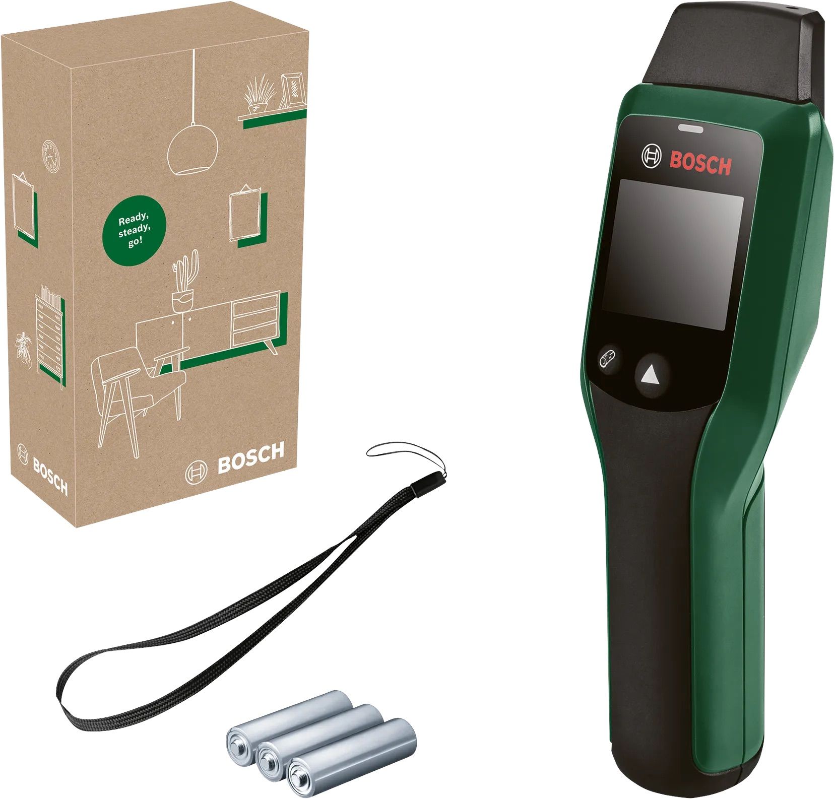 Niiskusmõõtur Bosch UniversalHumid