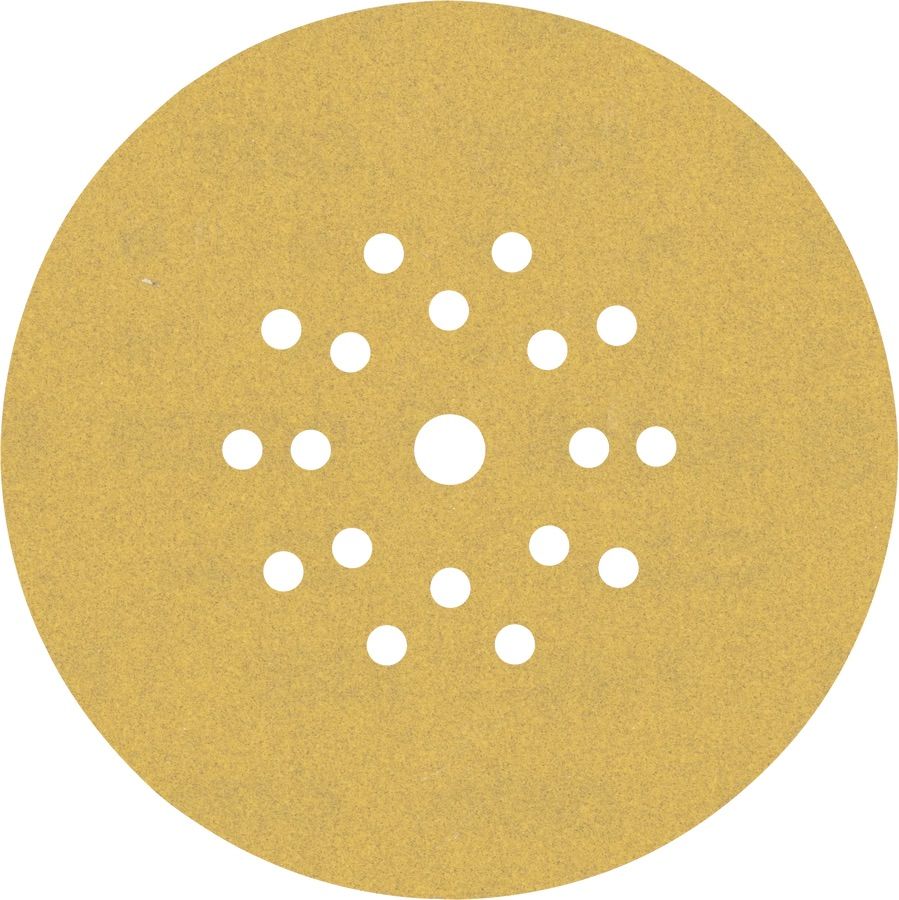 Lihvpaber Bosch C470; 225 mm; K40/80/120/180; 6 tk