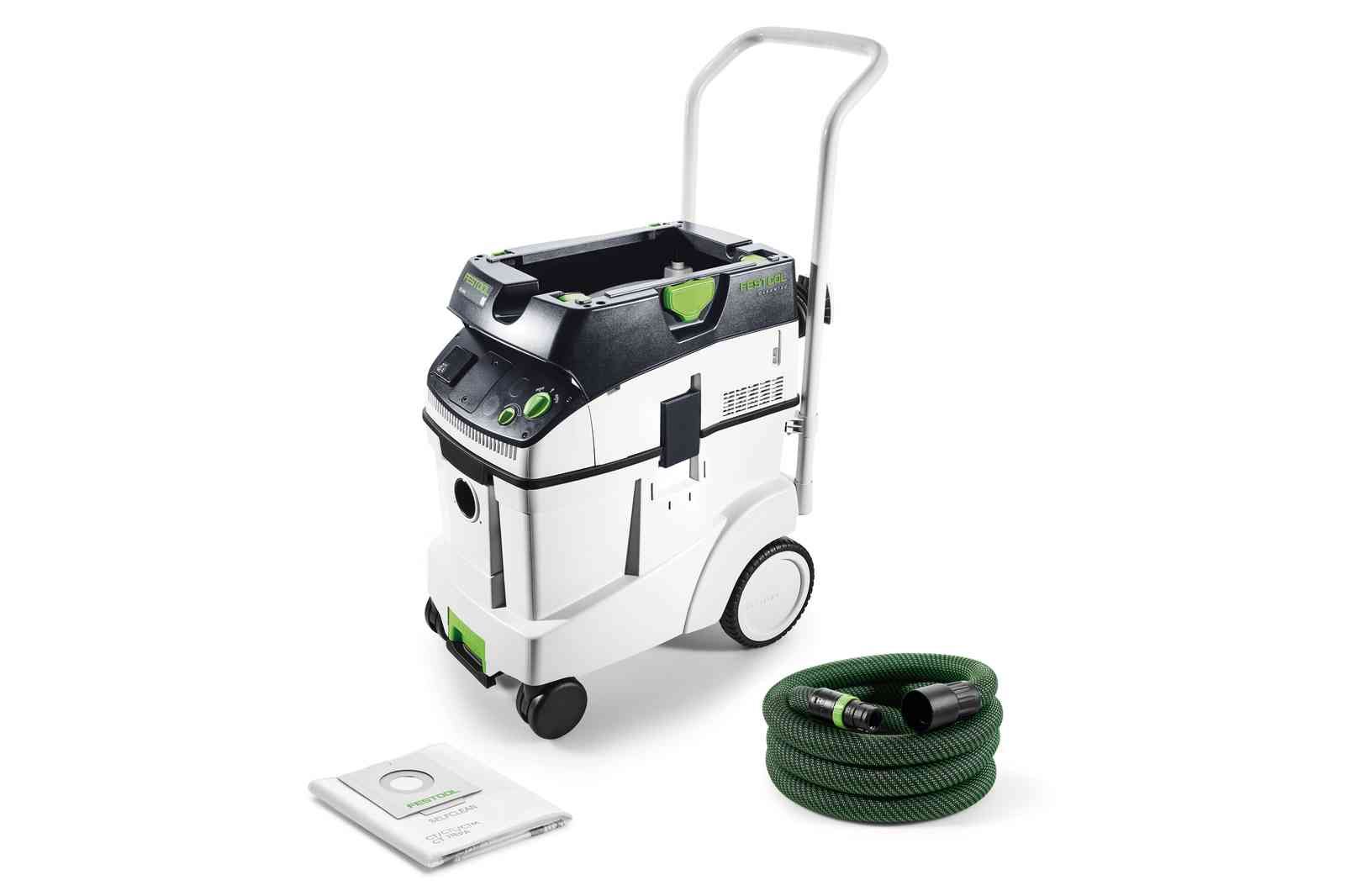 Tolmuimeja Festool CTL 48 E