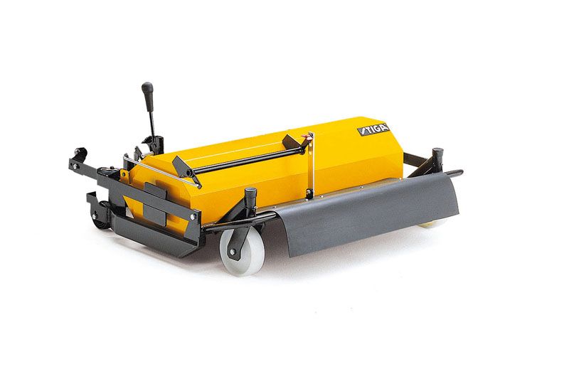 Kõrge rohu niitmise seade murutraktorile Stiga Park