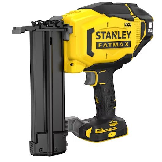 Naelapüstol Stanley SFMCN618B-XJ; 18 V (ilma aku ja laadijata)
