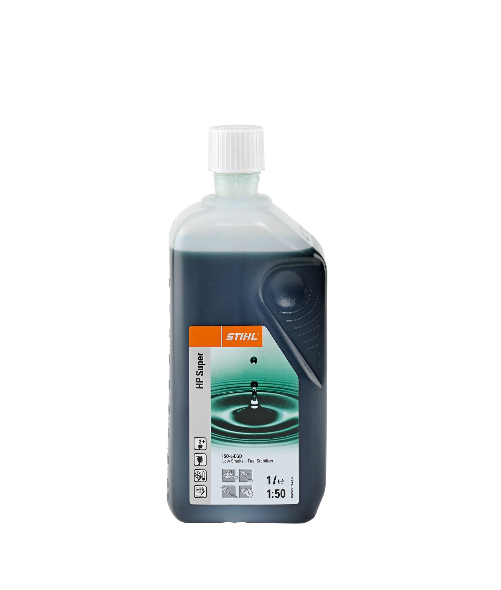 Õli kahetaktilisele mootorile Stihl HP Super; 1 l