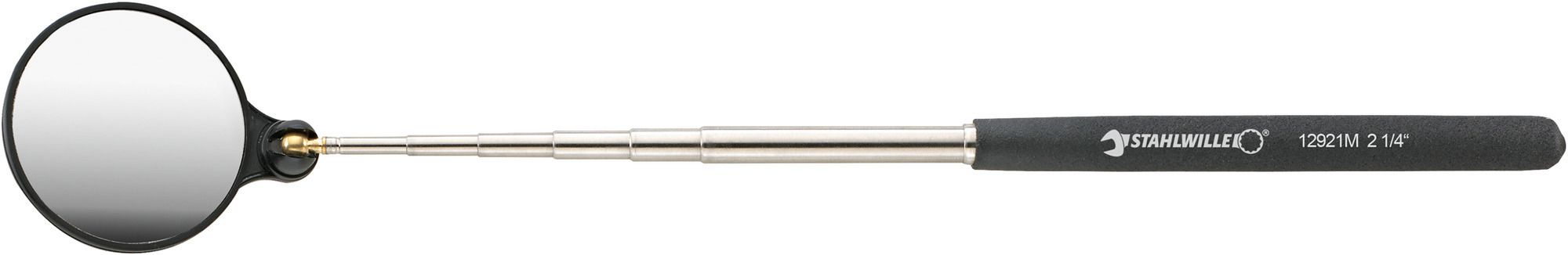 Teleskoopvarrega peegel Stahlwille 77401057; 178-921 mm
