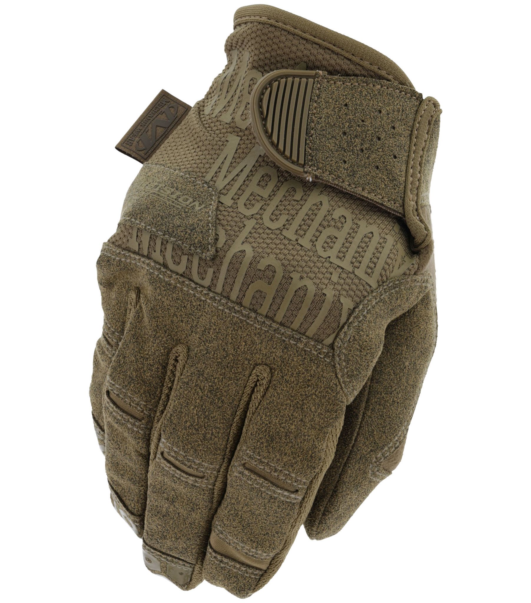 Kindad Mechanix Wear Precision Pro Coyote; XL