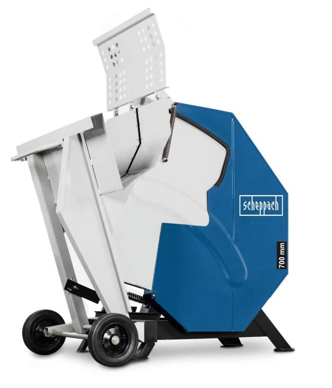 Kolmefaasiline kiikkreissaag Scheppach HS730; 4,5 kW