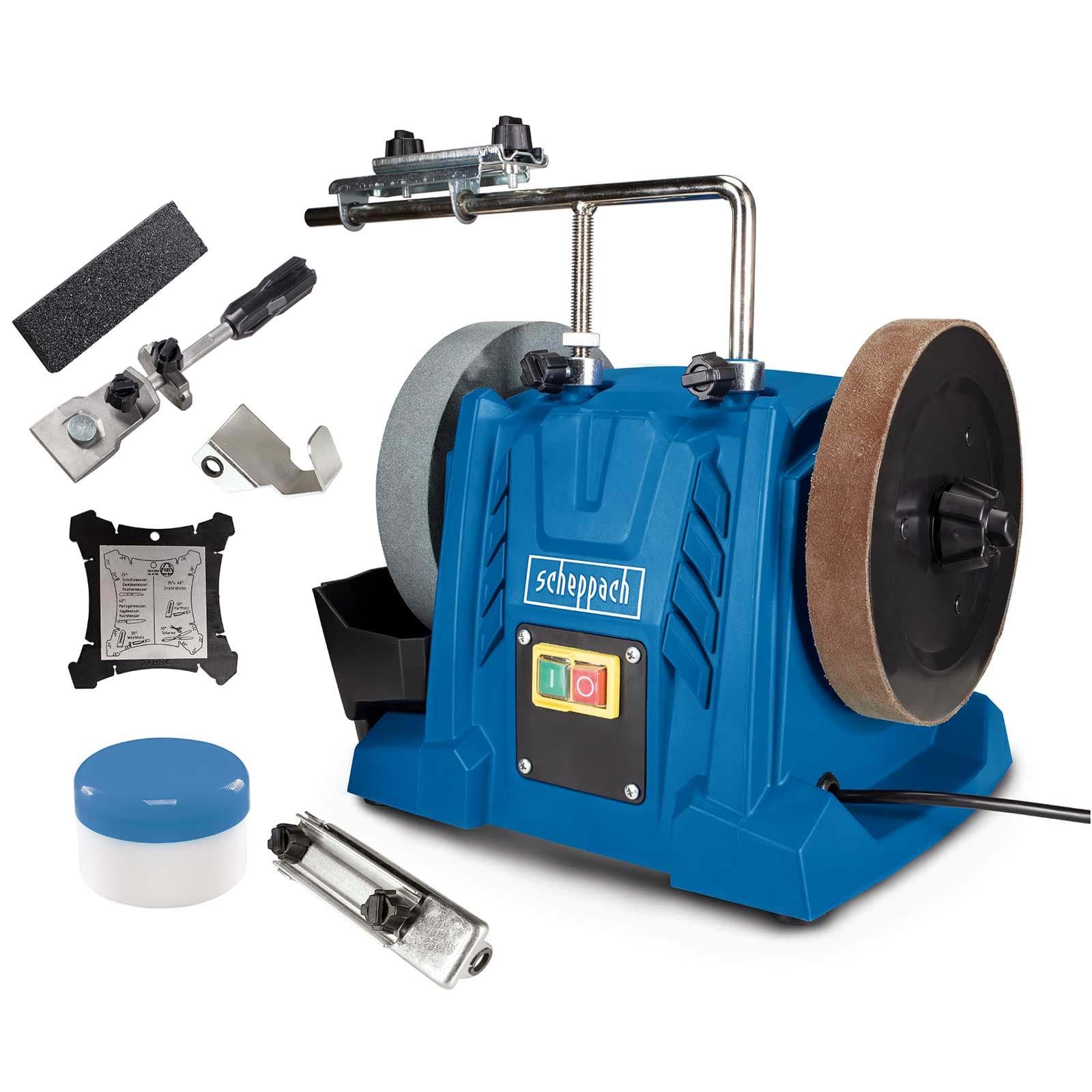 Vesikäi Scheppach Tiger 5000S; 150 W