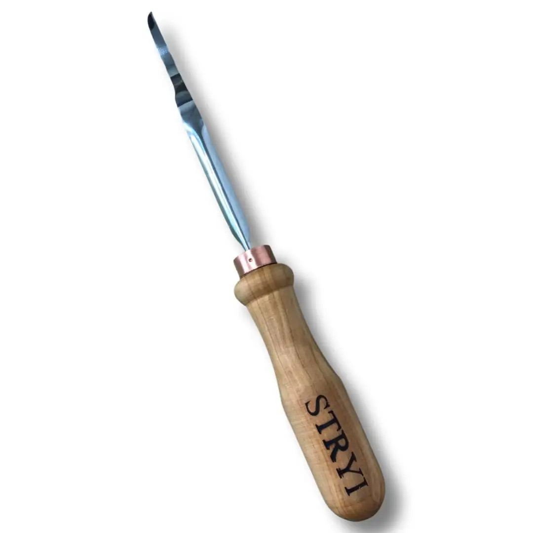 Nuga STRYI Profi; 40 mm; lusika lõikamiseks (parem käsi)