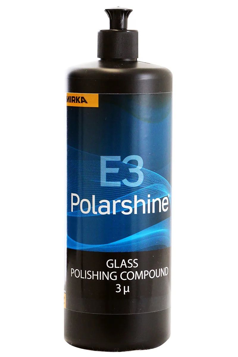 Poleerimispasta Mirka Polarshine E3; 1 l