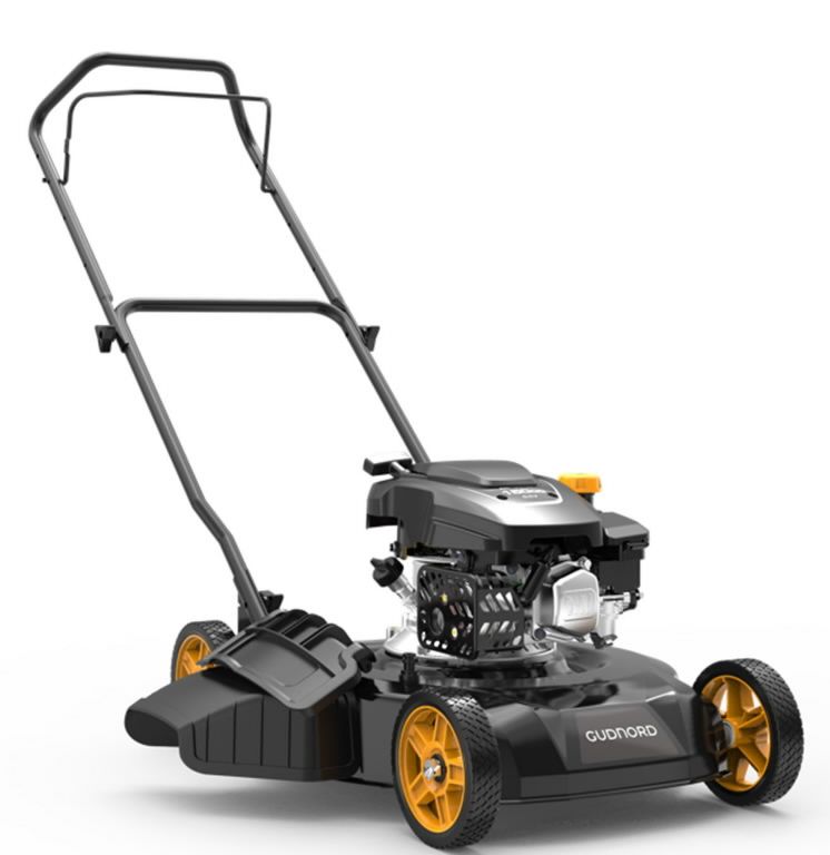 Muruniiduk Gudnord 51-132 SM; bensiinimootoriga