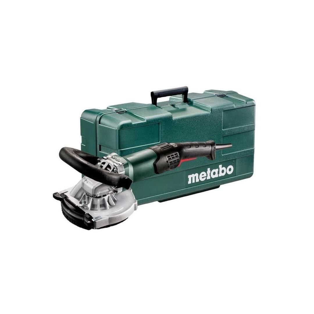Betoonilihvimismasin Metabo RSEV 19-125 RT; 1900 W